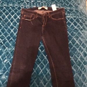 Abercrombie and Fitch, hardly worn skinny jeans